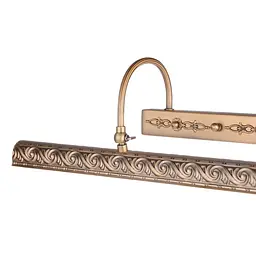 Підсвітка для картин і дзеркал Brille E14 Brass (SW-22/4) - мініатюра 2