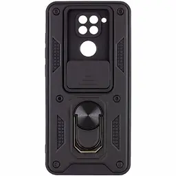 Чохол Full Protection Xiaomi Redmi Note 9T/Note 9 5G Black