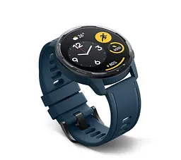 Смарт-годинник XiaomiWatch S1 Active BHR5467GL Ocean Blue - мініатюра 2