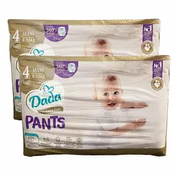 Підгузки-трусики Dada Extra Care 4 MAXI (8-15 кг), 92 шт
