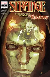 Strange (2022 Marvel) #2A