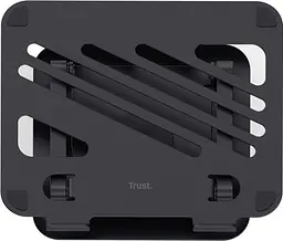 Trust Підставка для ноутбука Trust Zeff Metal, до 16", сірий - мініатюра 7