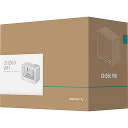 Корпус Deepcool CH260 White (R-CH260-WHNGM0-G-1) [146738] - мініатюра 11