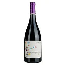 Вино Saperlipompette Rouge IGP Comte Tolosan, красное, сухое, 0,75 л