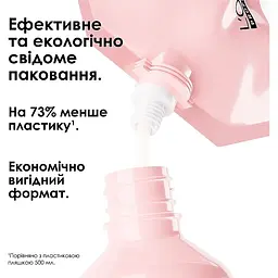 Шампунь L'Oreal Professionnel Serie Expert Vitamino Color Resveratrol для фарбованого волосся 500 мл - мініатюра 2