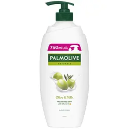Гель для душу Palmolive Natural Оливка та молочко 750 мл