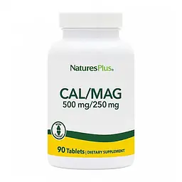 Кальцій та Магній Cal/Mag 500мг/250мг - 90 таб
