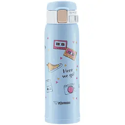 Термокружка Zojirushi SM-SG48AZ 0.48 л Blue