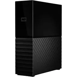 Зовнішній жорсткий диск WD My Book Desktop 6TB (BBGB0060HBK) [100404]