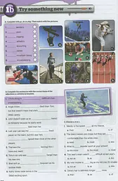 Full Blast! 3 Workbook with QR code - мініатюра 5