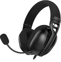 Гарнітура Hator Hyperpunk 3 Hi-Res Black (ESH01)
