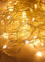 Xmas гірлянда Водоспад 3м x 2м з 360 LED Лампами Теплого Білу Світла XPRO WW-3 (47638-7273_321) - мініатюра 5