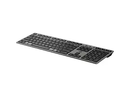 Клавіатура HP 720 Multi-Device Rechargeable Wireless Black (9T5B1AA) - мініатюра 4