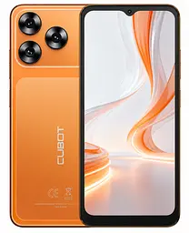 Смартфон Cubot A50 6/128GB NFC Orange