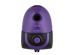 Пилосос KUMTEL HVC-07 Purple - мініатюра 2