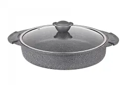 Сотейник O.M.S. Collection 3322-32см 4,5л Grey