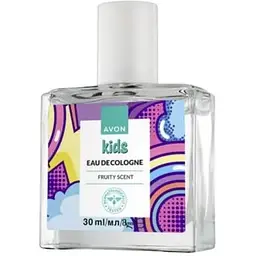 Дитяча туалетна вода з фруктовим ароматом Avon 30 мл
