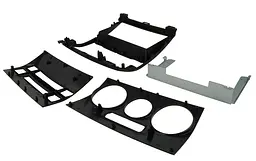 Перехідна рамка Toyota Land Cruiser Prado, Lexus GX Carav 22-1298 - мініатюра 5