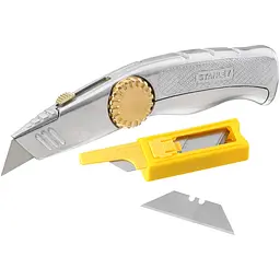 Ніж Stanley FatMax Xtreme висувне трапецієвидне лезо 205 мм (0-10-819) - мініатюра 3