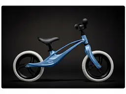 Біговел Lionelo Bart Sky Blue - мініатюра 5
