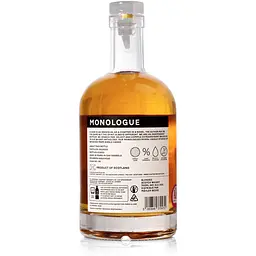 Віскі Chapter 7 Monologue Blended Scotch 19 yo 44% 0.7 л у коробці - мініатюра 4