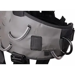 Страхувальна система First Ascent Urban Impulse Black S/M (1060-FA 1015 00 SM) - мініатюра 5