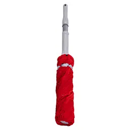 Швабра-моп мотузкова для миття підлоги 134 см, червоний Household Cleaning Products HP-35015-13R - мініатюра 4