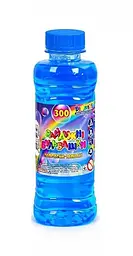 Запаска для мильних бульбашок "Big Kids" Універсальна 300мл BIGZMP0301 (4828433923514) Синій