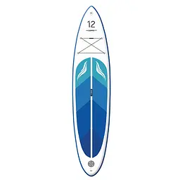 Надувна SUP дошка AERO Board 2.0 (365х15х80см) 12' Blue Ocean