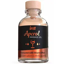 Масажний гель для інтимних зон Intt Aperol (30 мл) - мініатюра 2