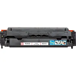 Картридж тон. BASF для HP LJ Pro M454/479 аналог W2031X Cyan (BASF-KT-W2031X)