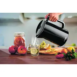 Електрочайник Gorenje K 17 DWD black 1.7 л (00000025645) - мініатюра 11