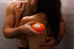 Вібратор We-Vibe Temp Tangerine для клітора - мініатюра 42