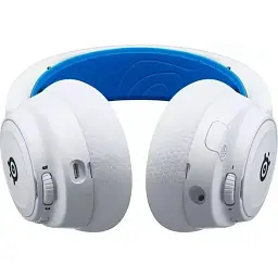 Навушники з мікрофоном SteelSeries Arctis Nova 7P White (61561) - мініатюра 9