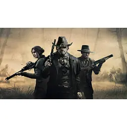 Ключ активації Microsoft Hunt: Showdown 1896 - Deluxe Edition для Xbox Series S/X - мініатюра 2