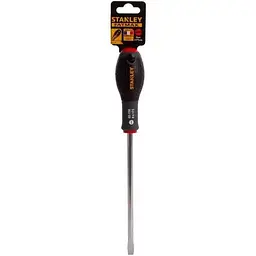 Викрутка плоска Stanley FatMax SL8x175 мм (0-65-138) - мініатюра 2