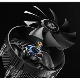 Кулер до процесора ID-Cooling DK-07A - мініатюра 4