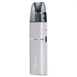 Под-система VooPoo Argus G3 Mini Pod 1350 mAh 3ml електронна сигарета Kit Moonlight Silver (18806)