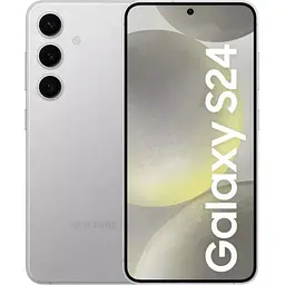 Смартфон Samsung Galaxy S24+ 12/512Gb Marble Grey (SM-S926B) UA UCRF [5G, NFC, 2 SIM/1 SIM + 1 eSIM]