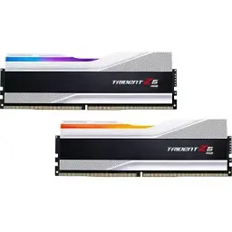 Пам'ять для настільних комп'ютерів G.Skill 64 GB (2x32GB) DDR5 6000 MHz Trident Z5 RGB (F5-6000J3238G32GX2-TZ5RS)