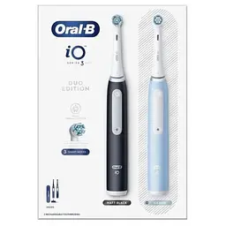 Зубна щітка BRAUN Oral-B iO Series 3 Duo iOG3.d.2i6.2K типу 3769 - мініатюра 2