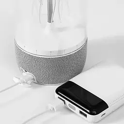 Ночник-колонка DKT Colorful Jellyfish Lamp Bluetooth Speaker HM-116 [119859] - мініатюра 5
