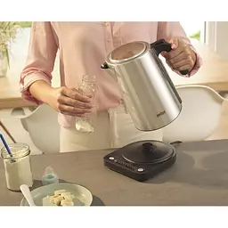 Електрочайник Braun WK 5205 BK (0X21010081) - мініатюра 7