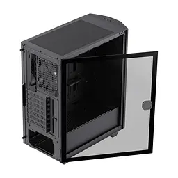 Корпус для ПК Gamemax DIAMOND CP BK - мініатюра 5