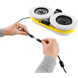Робот для миття вікон Karcher RCW 2 Extra (1.269-212.0) - мініатюра 5
