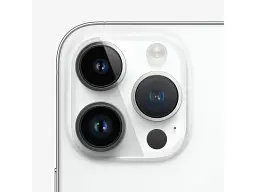 Смартфон Apple IPhone 14 Pro 1TB eSIM Silver (MQ2L3) - мініатюра 4