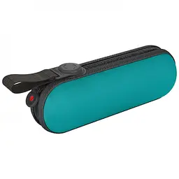 Парасоля Knirps X1 Manual Aqua (Kn95 6010 1400) - мініатюра 2