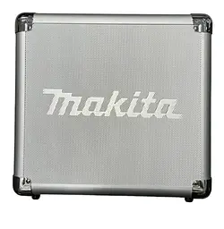 Кейс металевий Makita 123483-8 (для шупупокрутів Makita DF333D, TD110D) - мініатюра 2