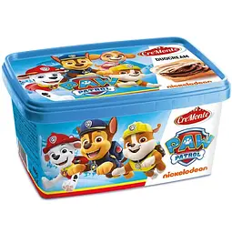 Шоколадно-молочна паста Nickelodeon Paw Patrol 400 г