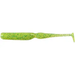 Силікон Keitech Swing Bait 2.8" #424 Lime Chartreuse (8 шт/уп)